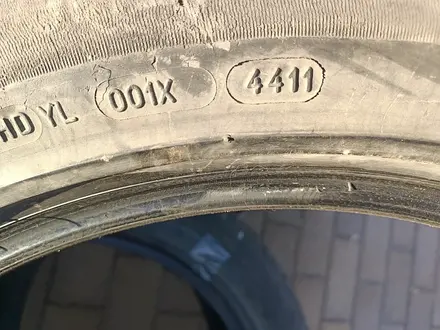 Шины 255/50 R20 — "Michelin Latitude Diamaris" (Италия), летние. за 55 000 тг. в Астана – фото 8