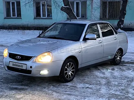 ВАЗ (Lada) Priora 2170 2014 года за 2 600 000 тг. в Караганда