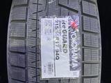 215/55 R 17 Yokohama IG60 за 51 700 тг. в Алматы