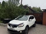 Nissan Qashqai 2012 года за 6 200 000 тг. в Алматы – фото 3