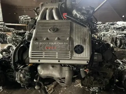Двигатель на Камри 30 1mz/2az/2uz/2grүшін500 000 тг. в Алматы – фото 3