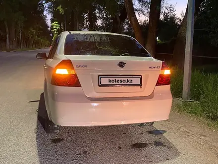 Ravon Nexia R3 2019 года за 3 500 000 тг. в Алматы – фото 4