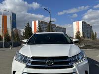 Toyota Highlander 2017 года за 18 700 000 тг. в Усть-Каменогорск