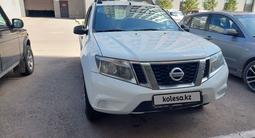 Nissan Terrano 2014 года за 5 200 000 тг. в Астана