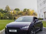 Audi TT 2015 года за 21 500 000 тг. в Алматы – фото 4