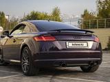 Audi TT 2015 годаүшін21 500 000 тг. в Алматы – фото 5