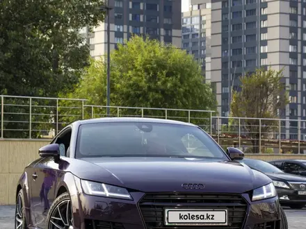 Audi TT 2015 года за 21 500 000 тг. в Алматы – фото 8