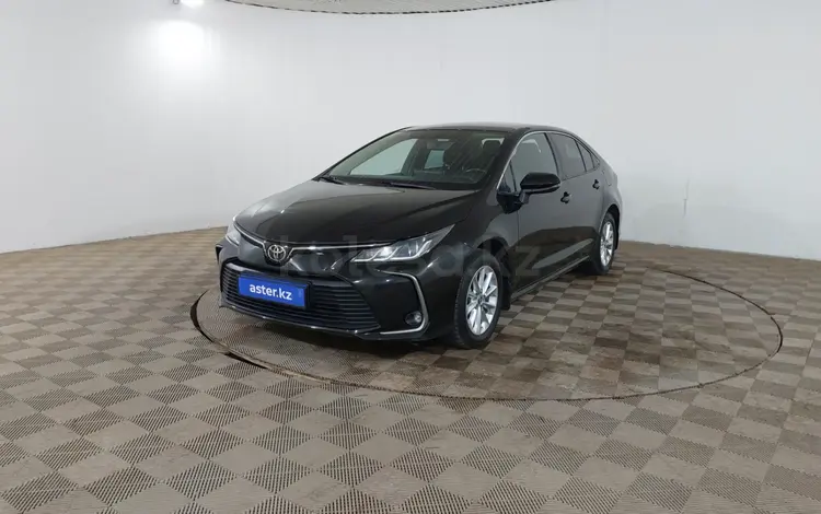 Toyota Corolla 2019 года за 8 590 000 тг. в Шымкент