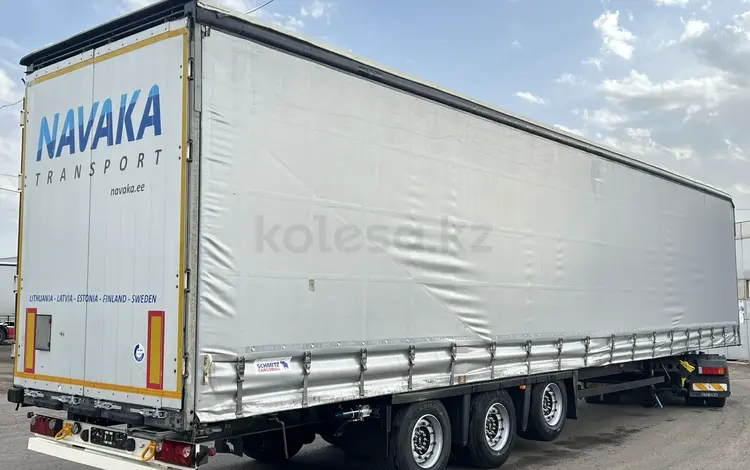 Schmitz Cargobull 2013 годаүшін7 700 000 тг. в Алматы