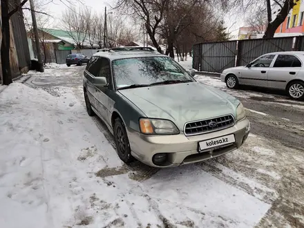 Subaru Outback 2003 года за 3 600 000 тг. в Алматы