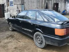 Audi 80, 1990