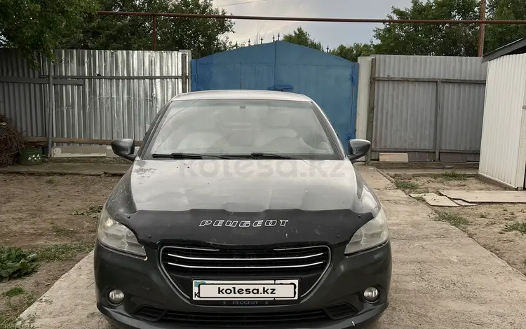 Peugeot 301 2014 годаүшін3 500 000 тг. в Алматы