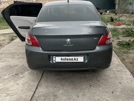 Peugeot 301 2014 года за 3 500 000 тг. в Алматы – фото 7