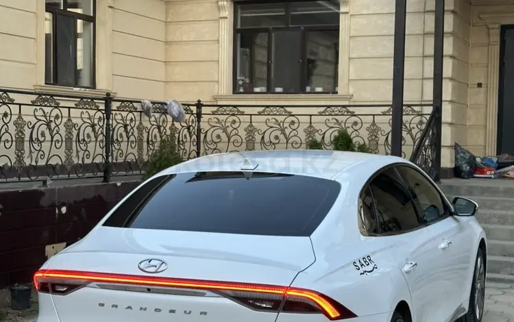 Hyundai Grandeur 2021 года за 14 000 000 тг. в Тараз