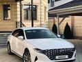 Hyundai Grandeur 2021 года за 14 000 000 тг. в Тараз – фото 8