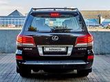 Lexus LX 570 2012 годаfor27 000 000 тг. в Алматы