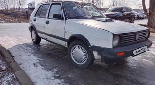 Volkswagen Golf 1990 года за 600 000 тг. в Уральск