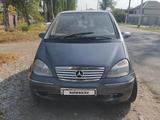 Mercedes-Benz A 190 2001 годаүшін2 150 000 тг. в Тараз – фото 3