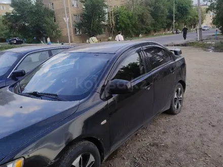 Mitsubishi Lancer 2008 года за 2 200 000 тг. в Астана – фото 2