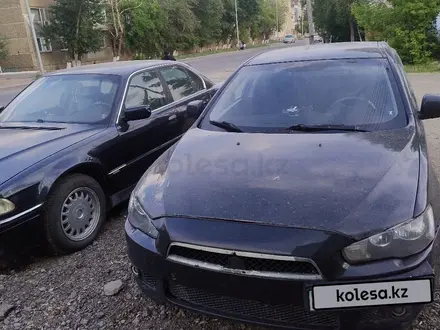 Mitsubishi Lancer 2008 года за 2 200 000 тг. в Астана