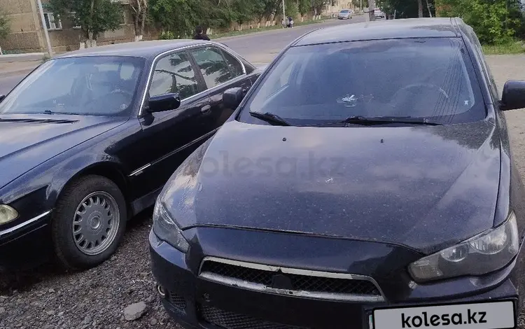 Mitsubishi Lancer 2008 года за 2 200 000 тг. в Астана