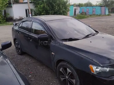 Mitsubishi Lancer 2008 года за 2 200 000 тг. в Астана – фото 3