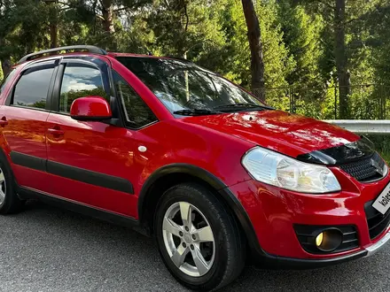 Suzuki SX4 2012 года за 5 000 000 тг. в Астана – фото 2