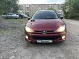 Peugeot 206 2007 года за 2 250 000 тг. в Темиртау