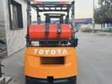 Toyota  7F 2007 года за 2 600 000 тг. в Шымкент – фото 3