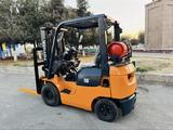 Toyota  7F 2007 года за 2 600 000 тг. в Шымкент – фото 5