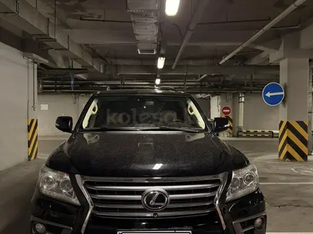 Lexus LX 570 2011 года за 21 500 000 тг. в Алматы