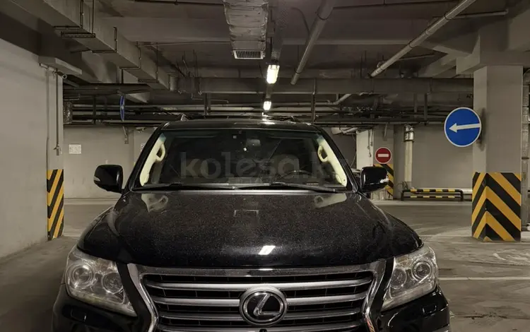 Lexus LX 570 2011 года за 21 500 000 тг. в Алматы