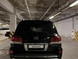 Lexus LX 570 2011 годаүшін21 500 000 тг. в Алматы – фото 4