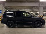 Lexus LX 570 2011 годаүшін21 500 000 тг. в Алматы – фото 3