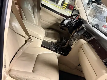 Lexus LX 570 2011 года за 21 500 000 тг. в Алматы – фото 6
