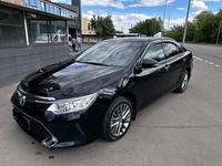 Toyota Camry 2017 года за 12 500 000 тг. в Тараз