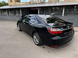 Toyota Camry 2017 годаfor12 500 000 тг. в Тараз – фото 5