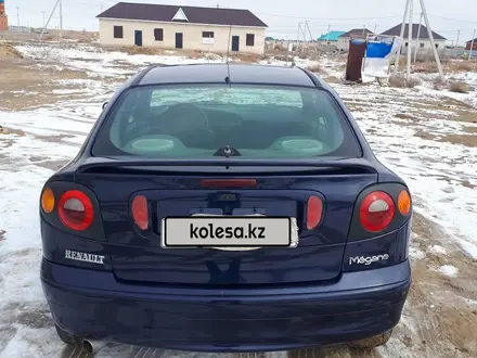 Renault Megane 1996 года за 1 000 000 тг. в Кызылорда – фото 4