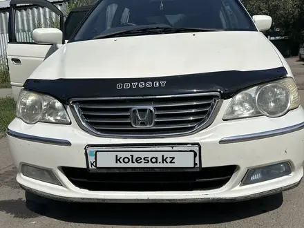 Honda Odyssey 2001 года за 4 300 000 тг. в Алматы – фото 7