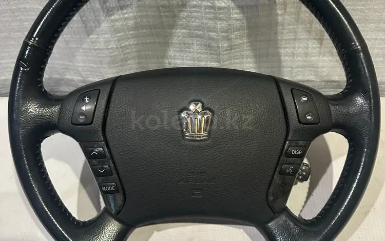 Руль на Toyota Crown оригинал из Японии за 70 000 тг. в Караганда
