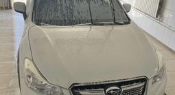 Subaru XV 2013 года за 8 000 000 тг. в Атырау – фото 4