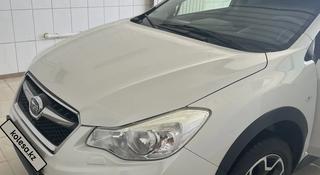 Subaru XV 2013 года за 8 000 000 тг. в Атырау