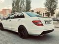 Mercedes-Benz C 180 2009 годаүшін8 500 000 тг. в Астана – фото 6