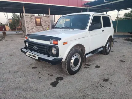 ВАЗ (Lada) Lada 2121 2012 года за 2 500 000 тг. в Туркестан