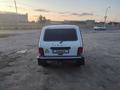 ВАЗ (Lada) Lada 2121 2012 годаүшін2 500 000 тг. в Туркестан – фото 5