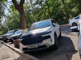 Hyundai Santa Fe 2023 годаүшін20 000 000 тг. в Караганда – фото 4