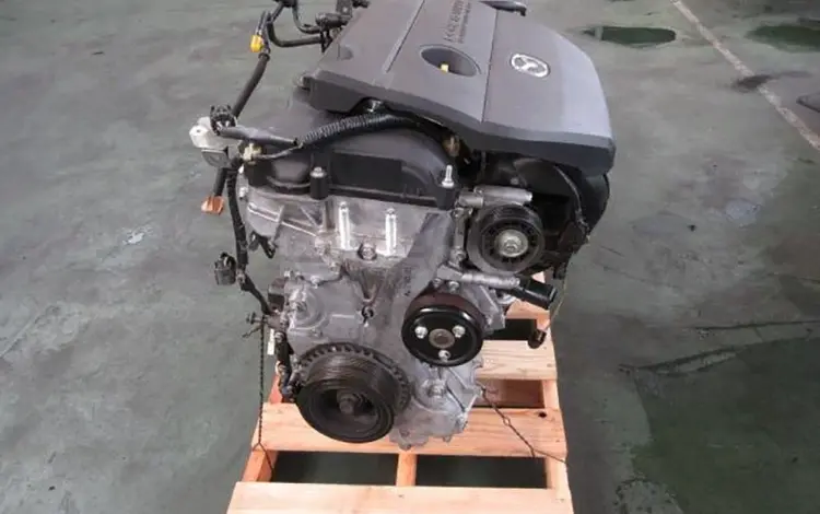Привозной двигатель из Японии на Мазда L3 2.3 1датчик за 205 000 тг. в Алматы