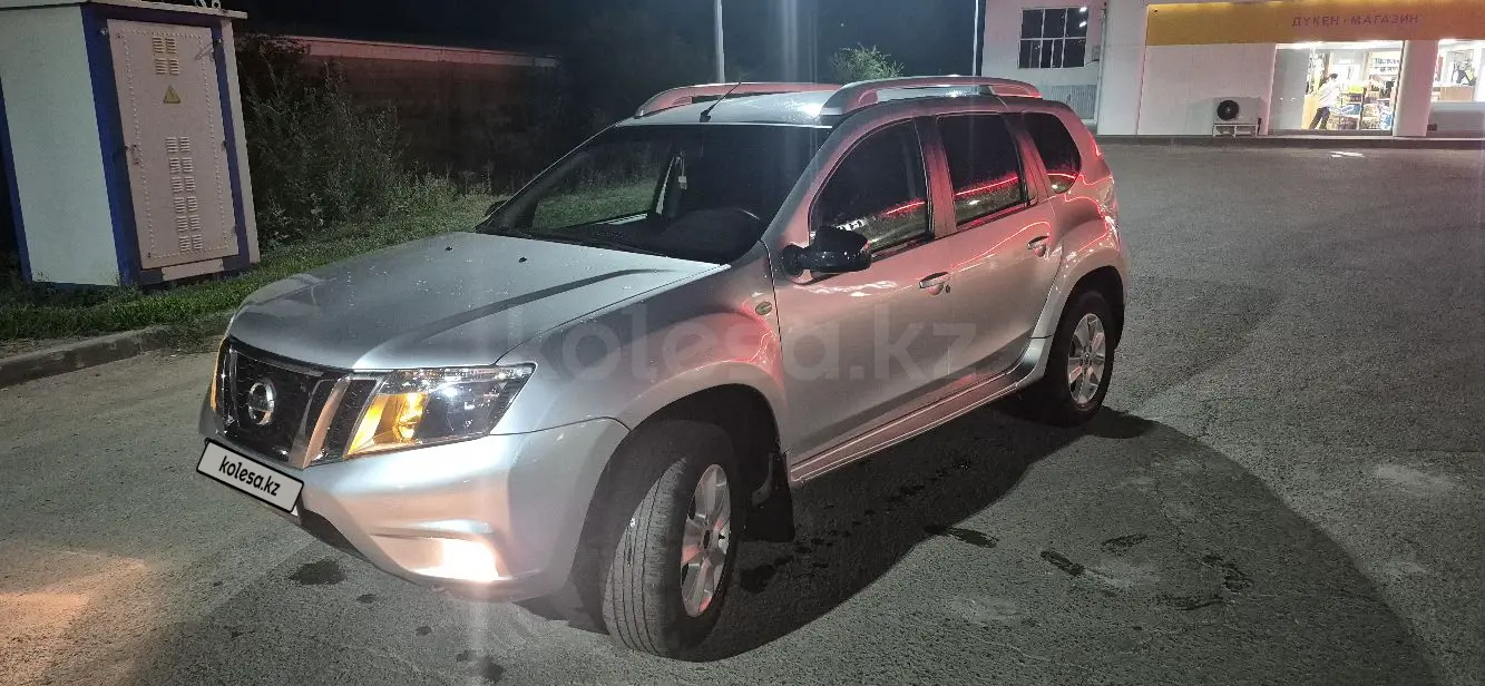 Nissan Terrano, 2019