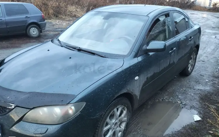 Mazda 3 2004 года за 2 500 000 тг. в Усть-Каменогорск