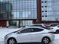 Hyundai Elantra 2013 годаүшін7 300 000 тг. в Астана – фото 13